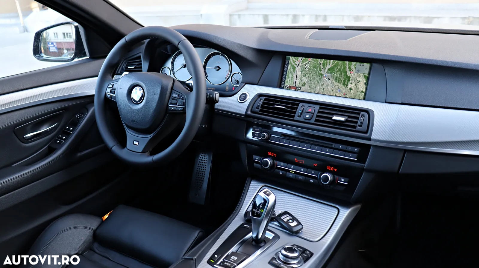BMW Seria 5 520d - 22