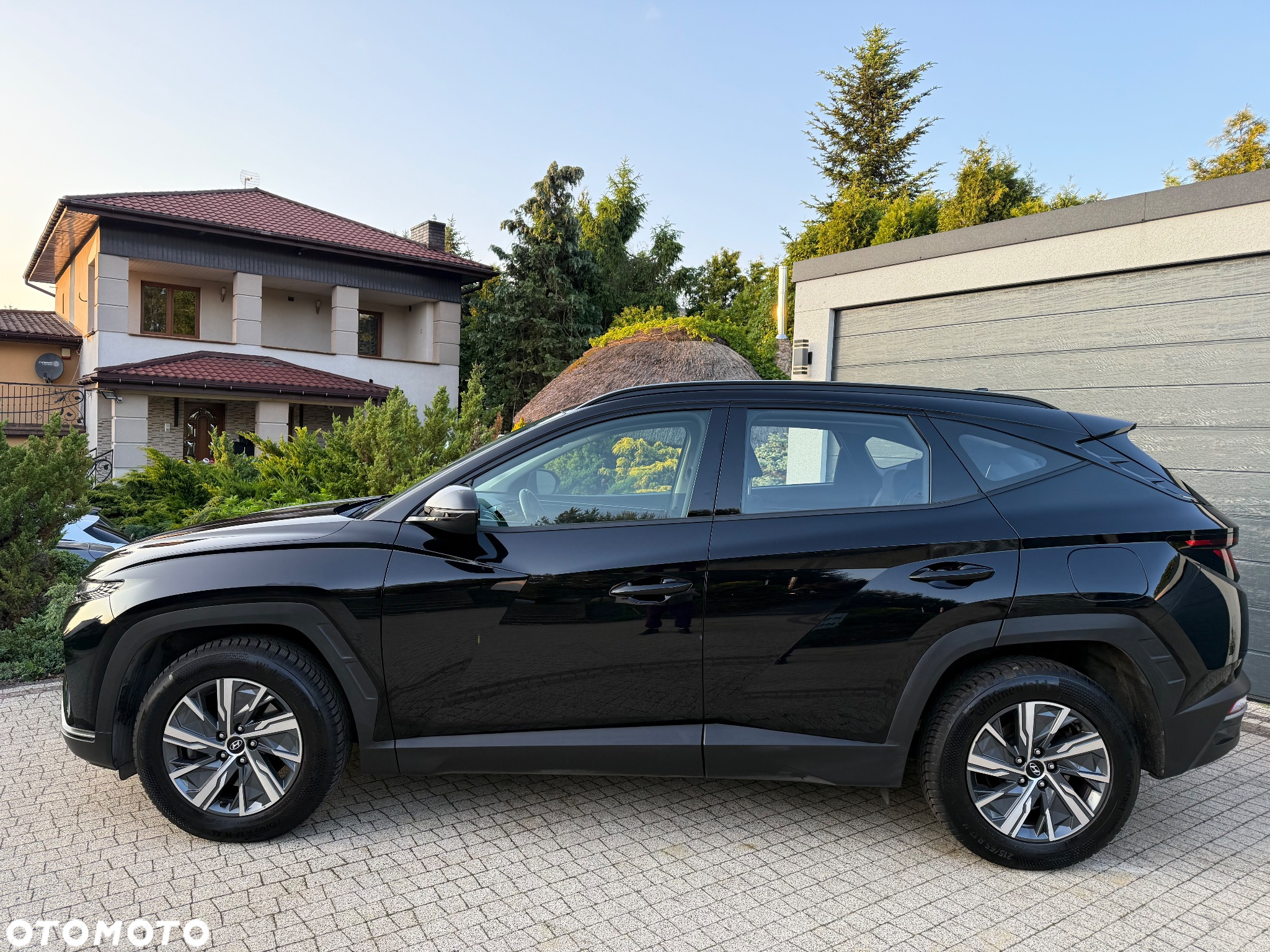 Hyundai Tucson 1.6 T-GDi Pure 2WD - 7