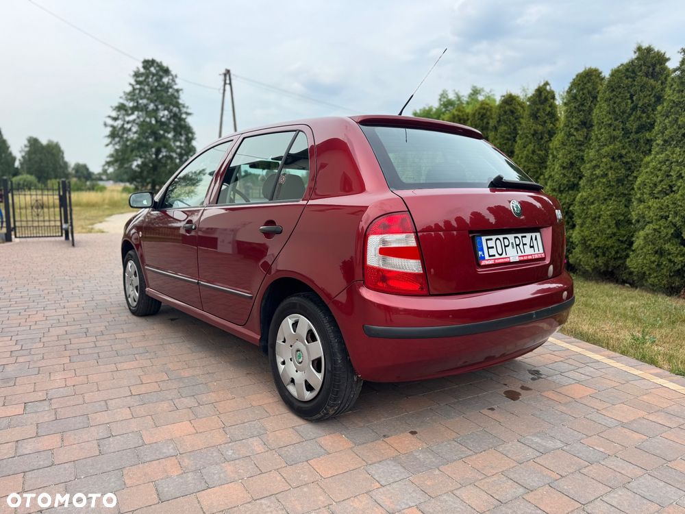 Skoda Fabia 1.2 12V Classic - 5