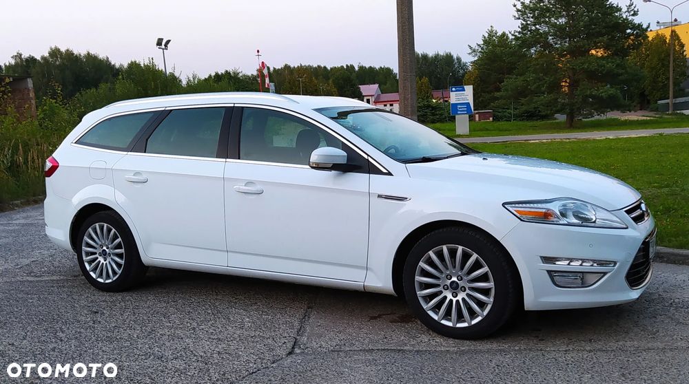 Ford Mondeo 2.0 TDCi Viva Titanium - 4