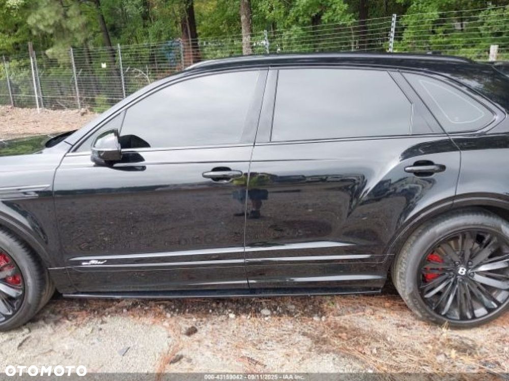 Bentley Bentayga - 6