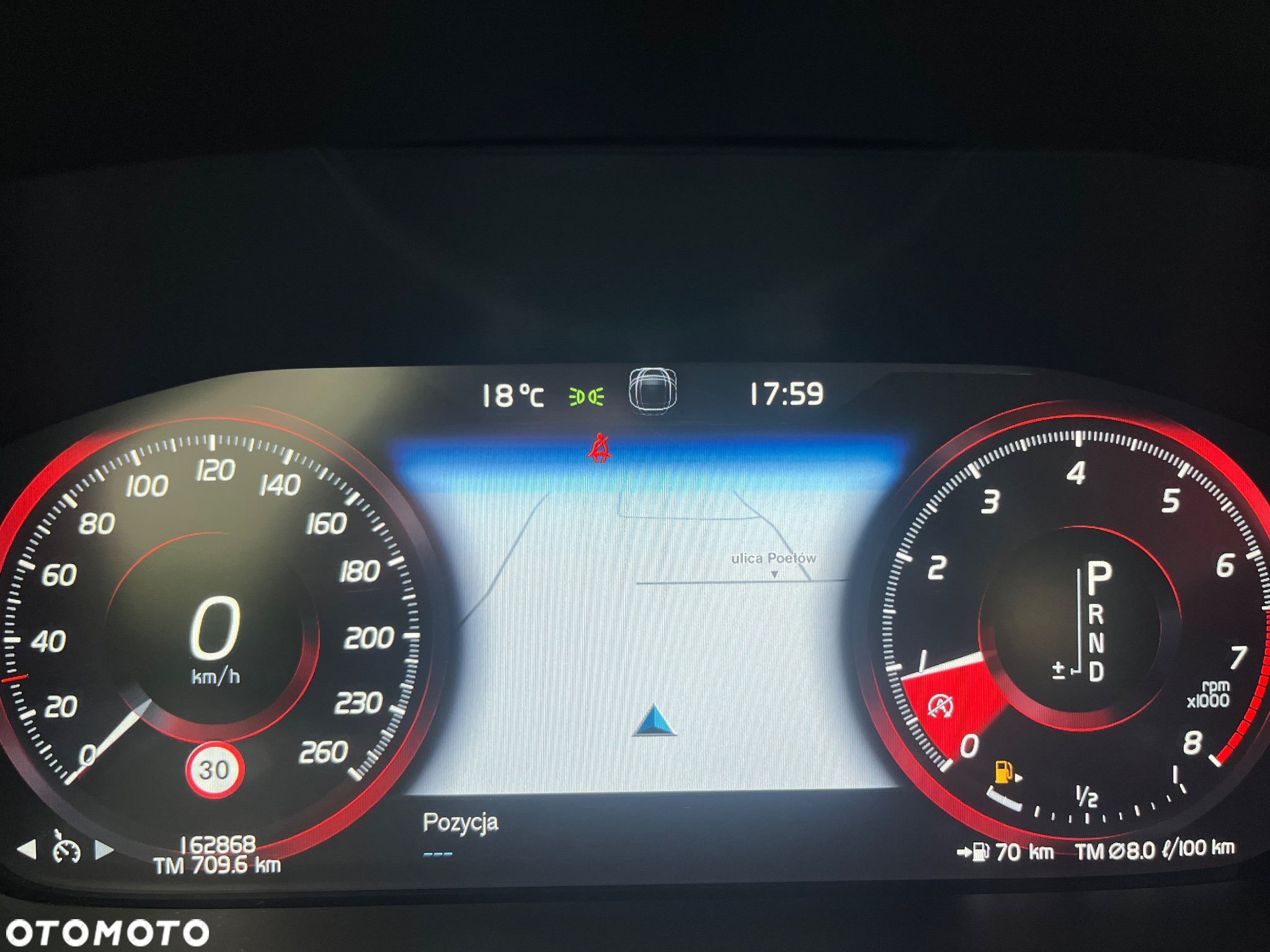 Volvo V60 T5 Geartronic Momentum Pro - 21