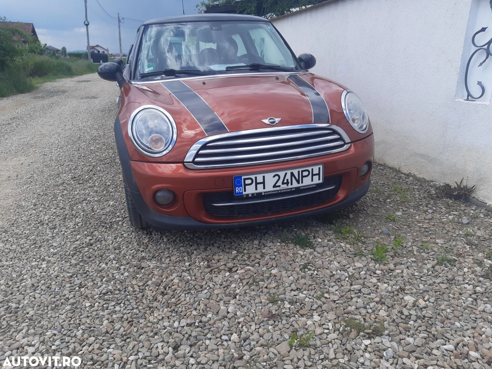 Mini Cooper D - 1