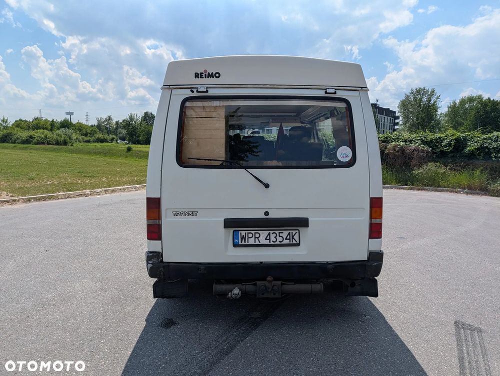 Ford transit - 9