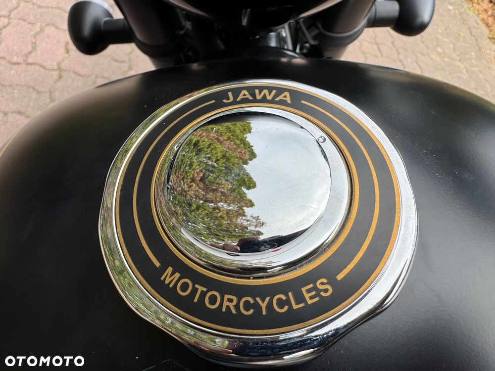 Jawa 350 CL Perak - 22