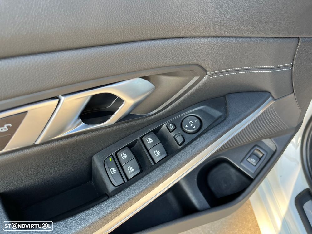 BMW 320 d xDrive Aut. Sport Line - 15