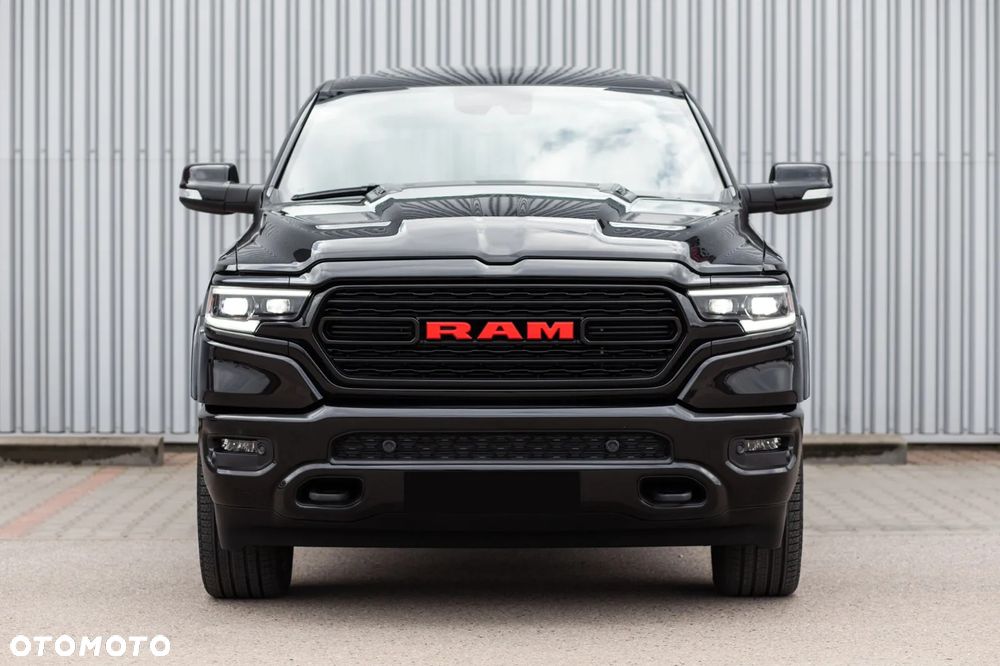 RAM 1500 Crew Cab Limited - 7