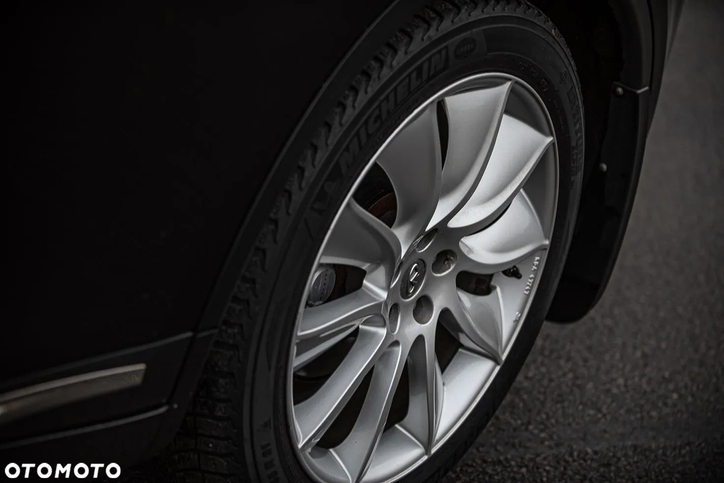 Infiniti FX FX30d S - 20