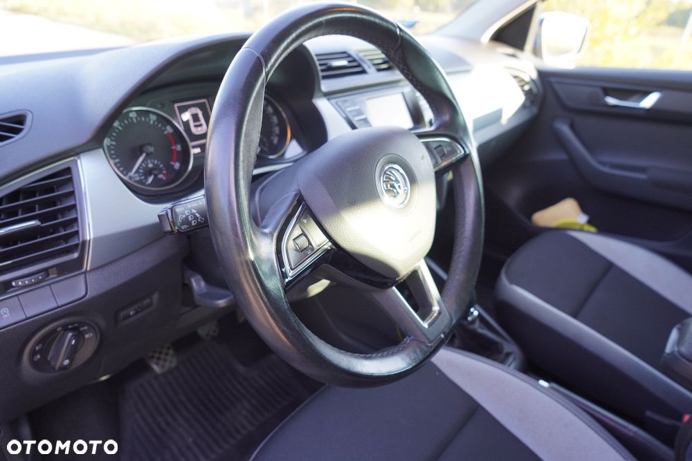 Skoda Fabia - 6