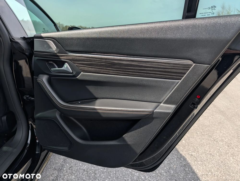 Peugeot 508 PureTech 225 EAT8 GT Pack - 19