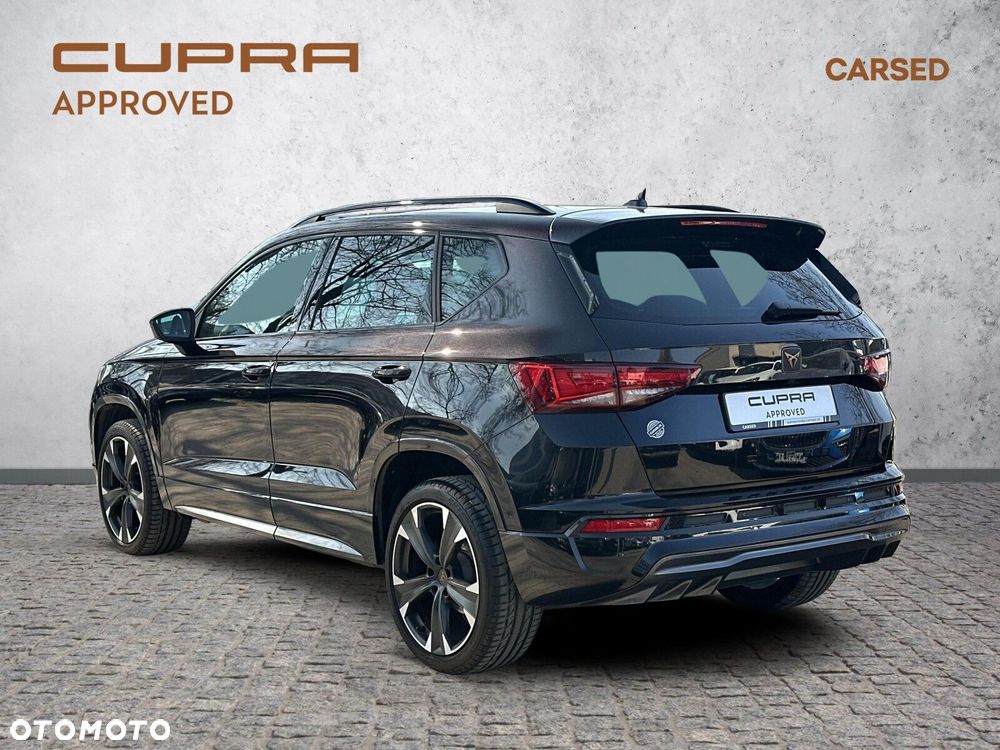Cupra Ateca 1.5 TSI DSG - 4