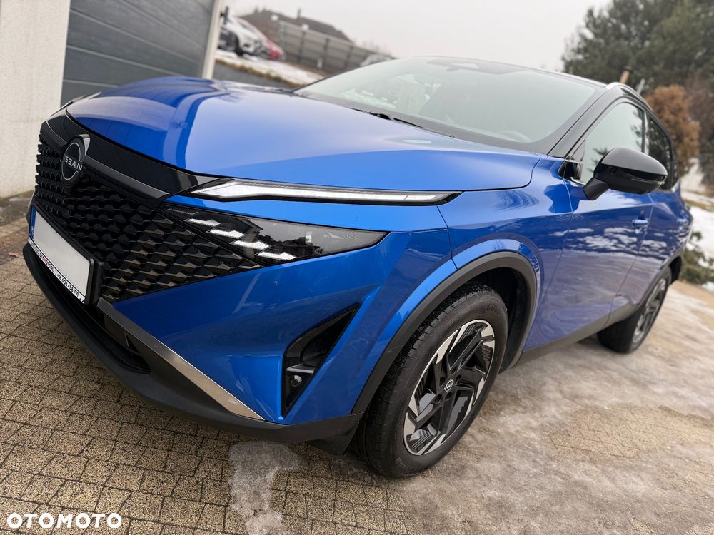 Nissan Qashqai 1.3 DIG-T N-Connecta DCT - 23