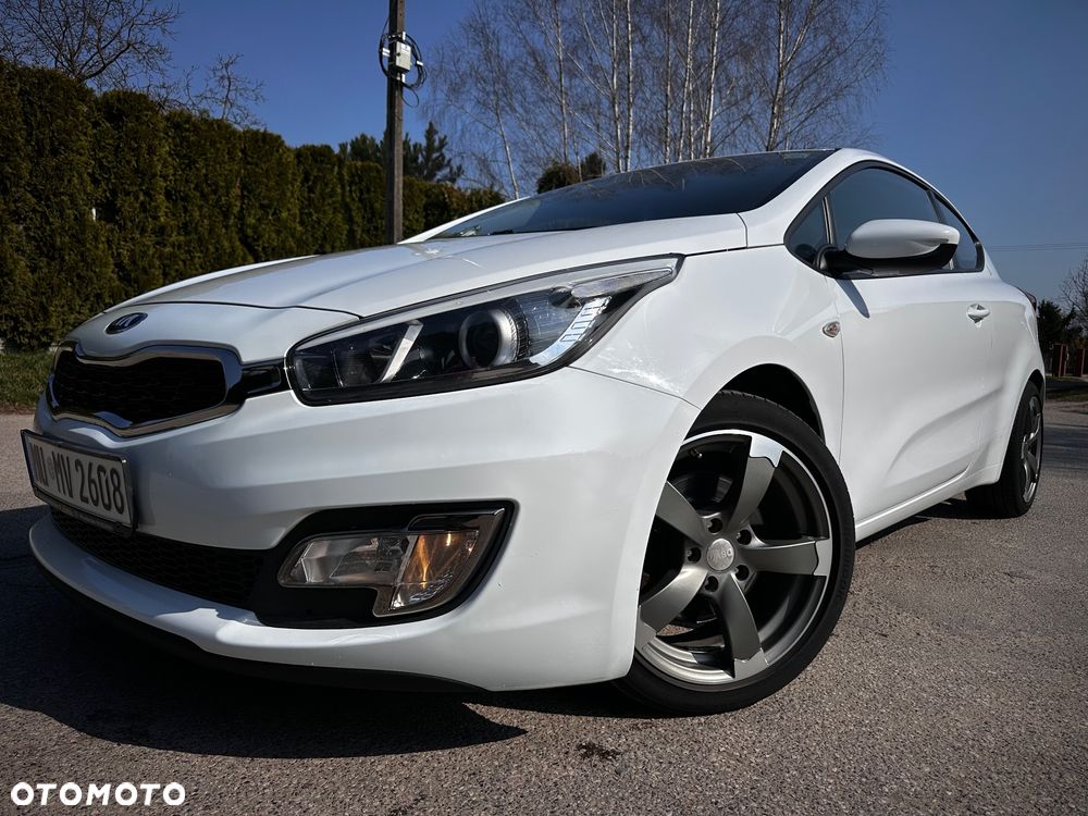 Kia ProCeed 1.6 GDI Edition 7 - 1