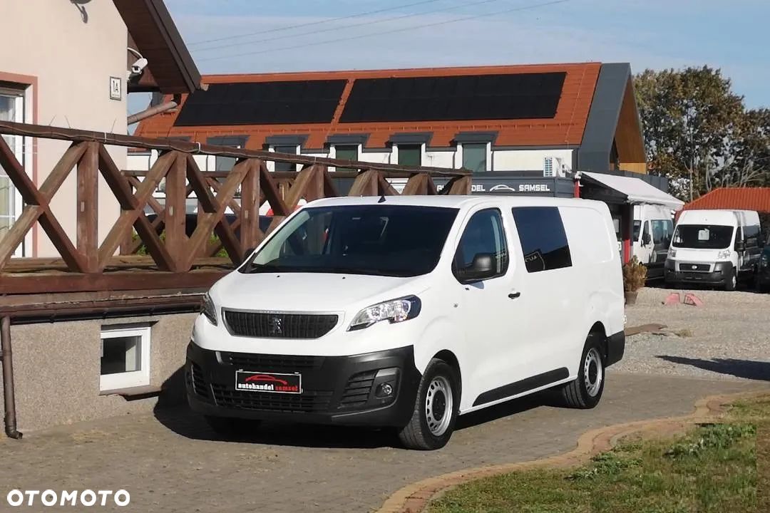 Peugeot Expert 2.0 BlueHDi 120 - 1