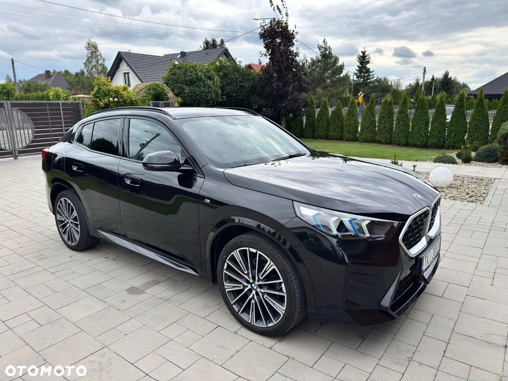 BMW X2 sDrive18d M Sport - 8