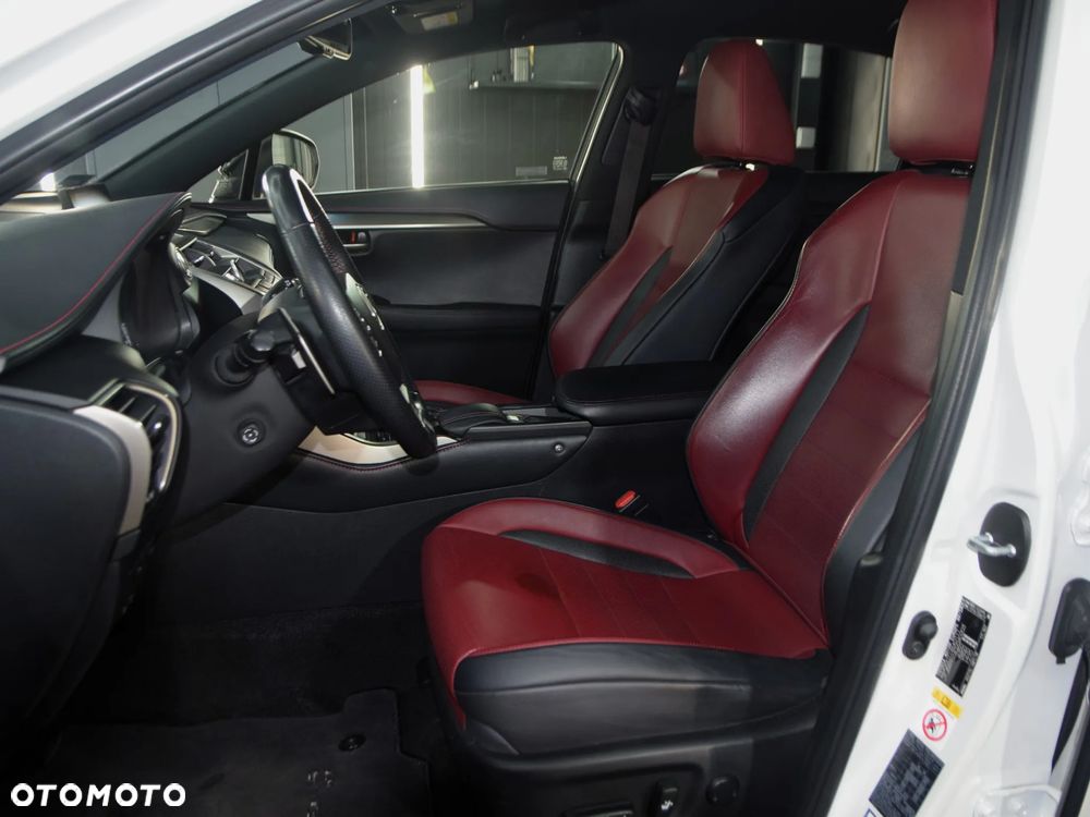 Lexus NX 200t F Sport AWD - 19