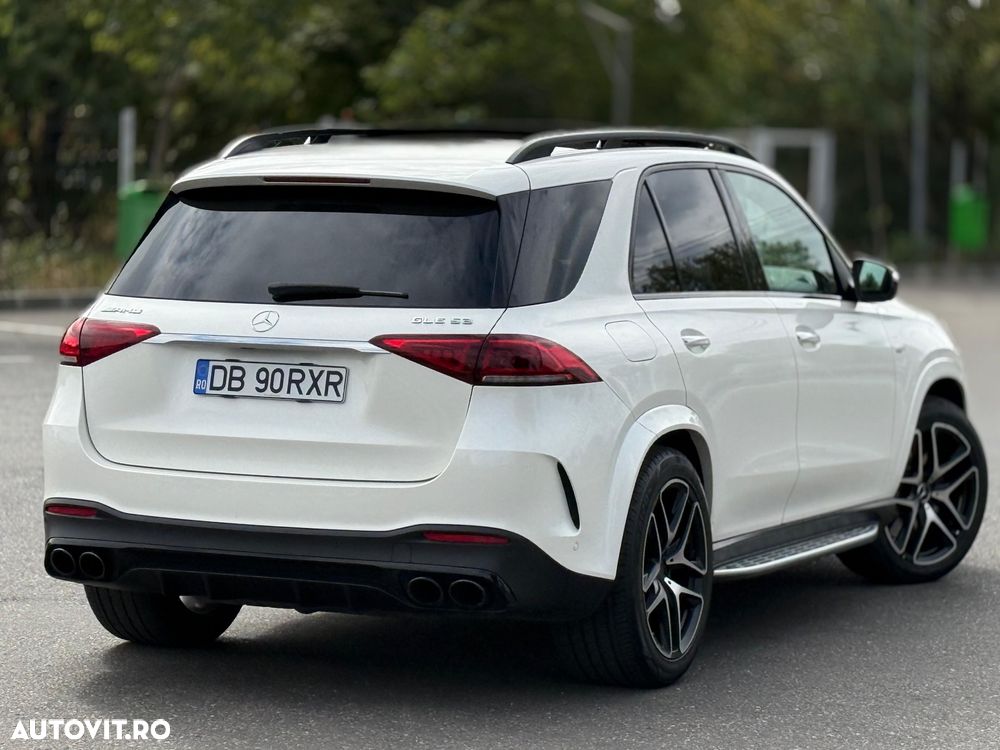 Mercedes-Benz GLE AMG 53 MHEV 4MATIC+ - 3