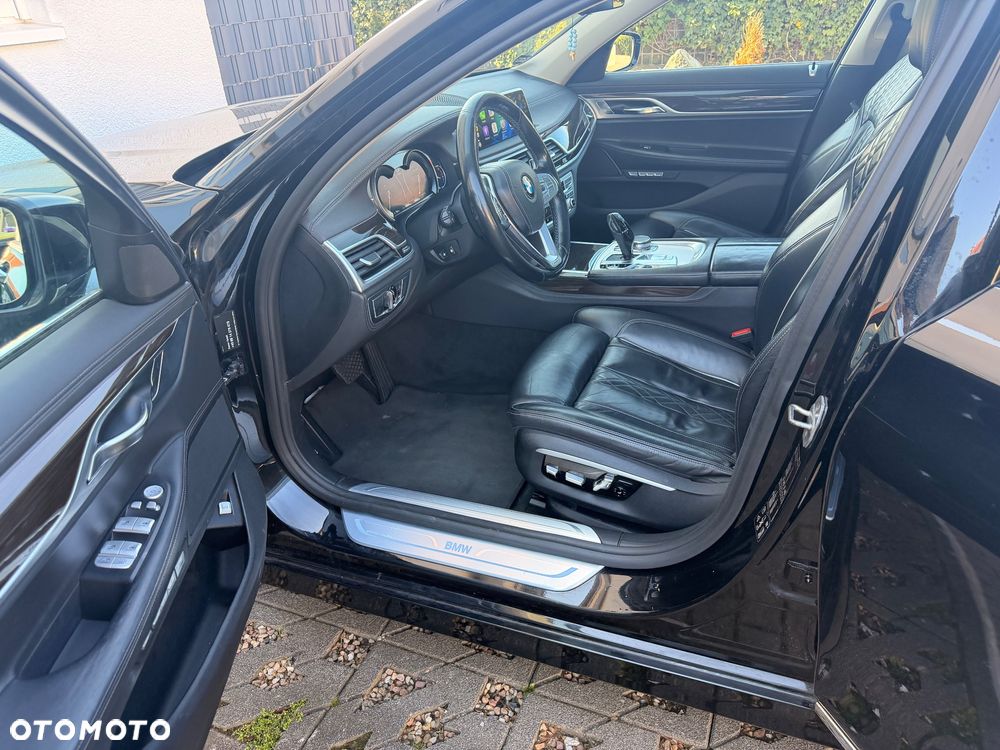 BMW Seria 7 730Ld xDrive - 8