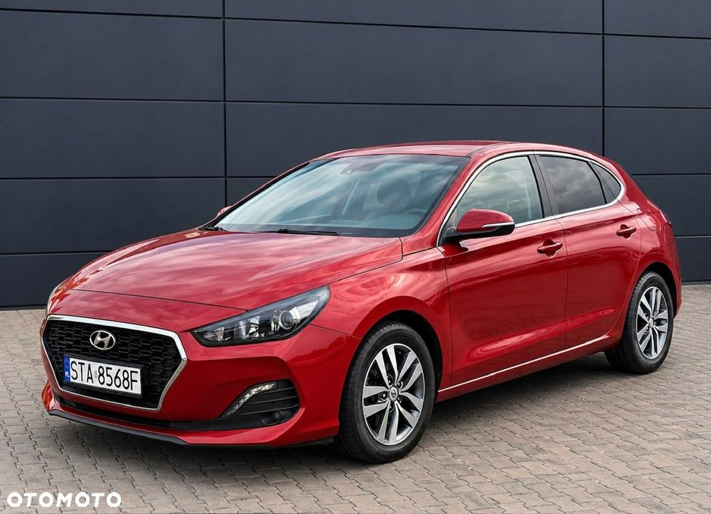 Hyundai I30