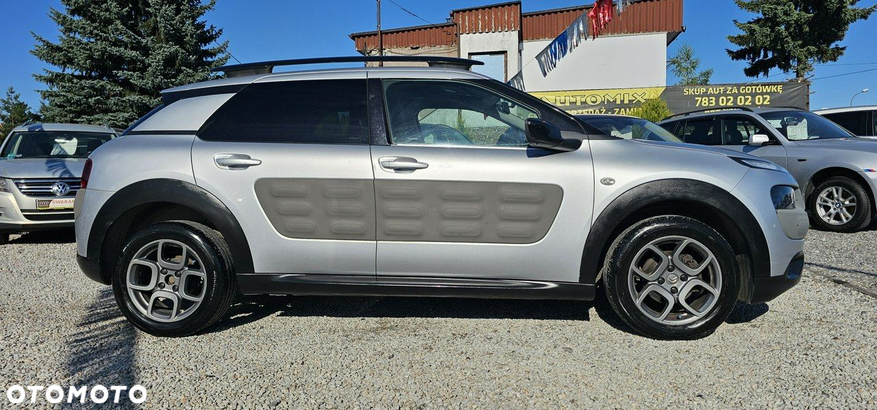 Citroën C4 Cactus - 28