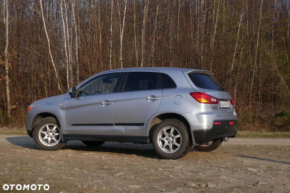 Mitsubishi ASX 1.8 DID Invite 4WD AS&G - 5