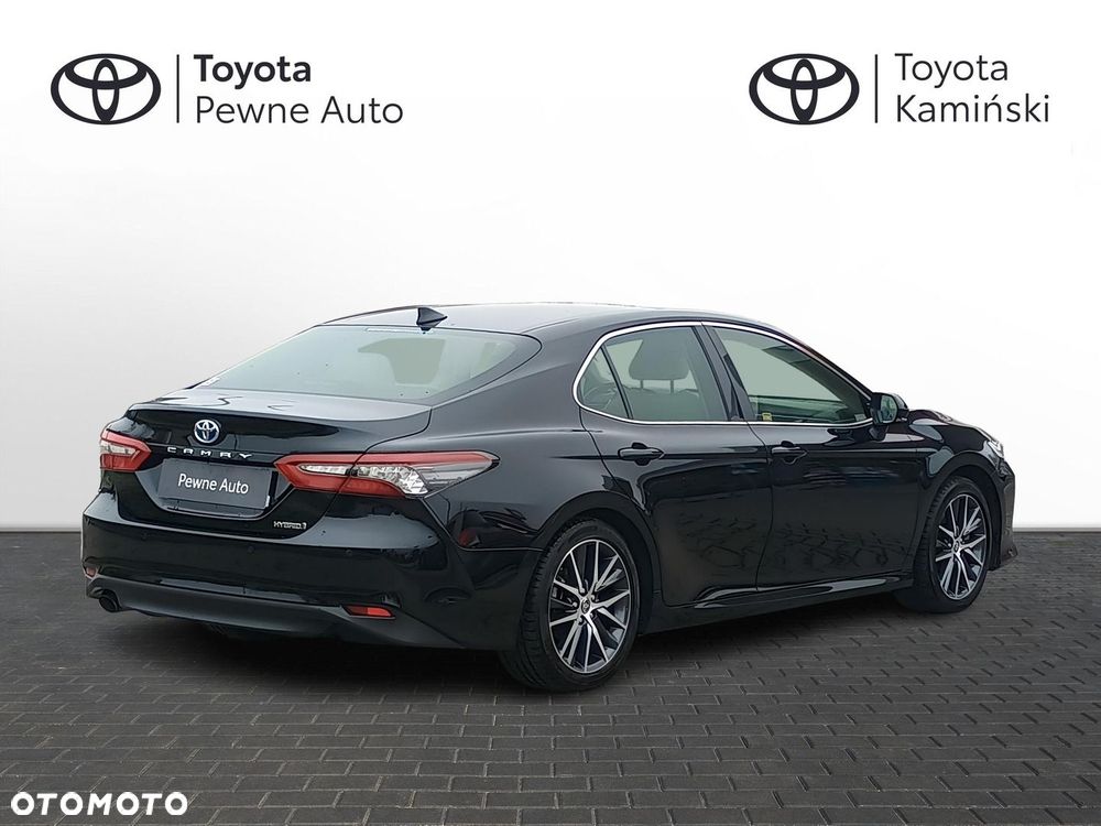 Toyota Camry 2.5 Hybrid Executive CVT - 5
