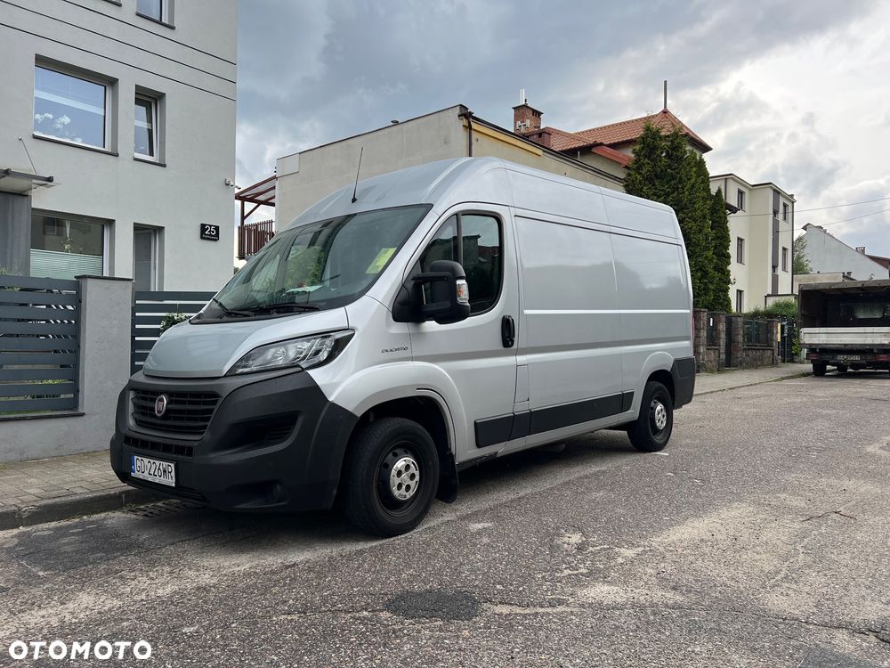 Fiat Ducato - 1