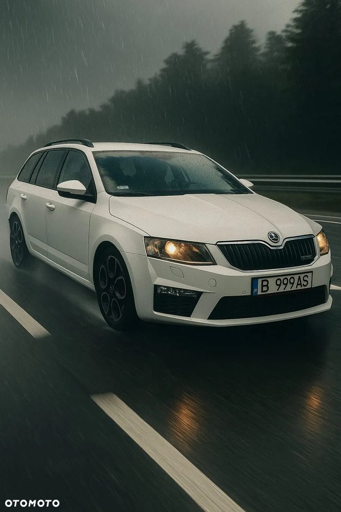 Skoda Octavia 2.0 TDI RS - 1