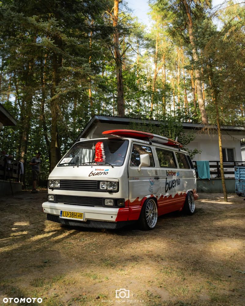 Volkswagen Transporter Multivan TD 253 S92 - 36