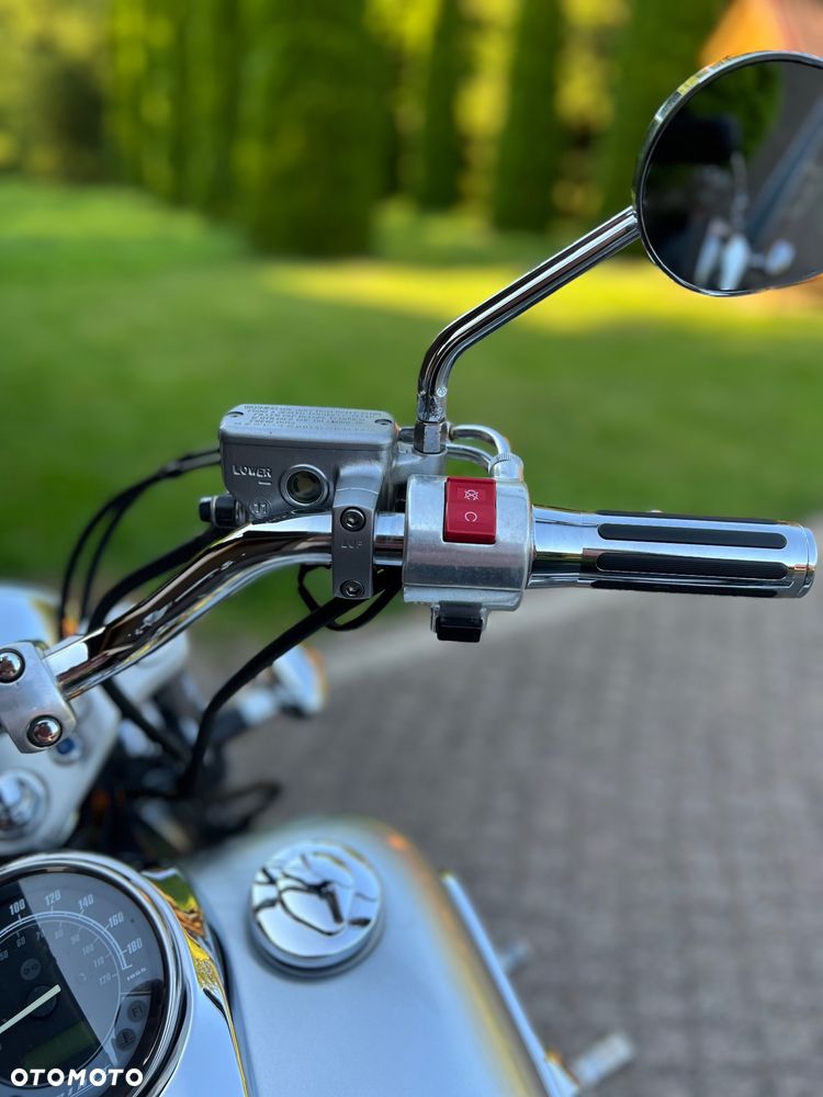 Honda Shadow - 18