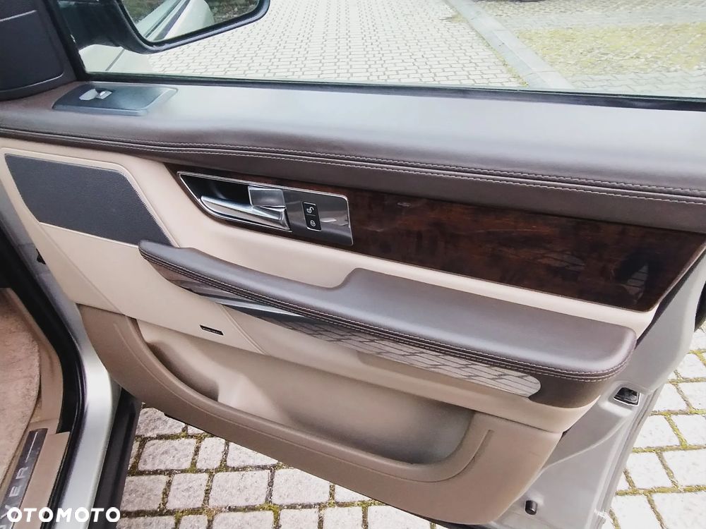 Land Rover Range Rover Sport S 3.6TD HSE - 14