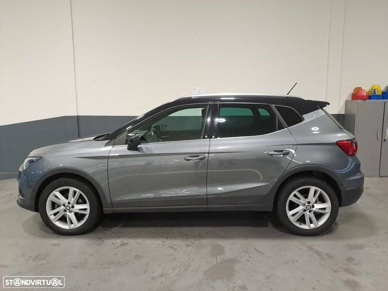 SEAT Arona 1.0 TSI FR - 4