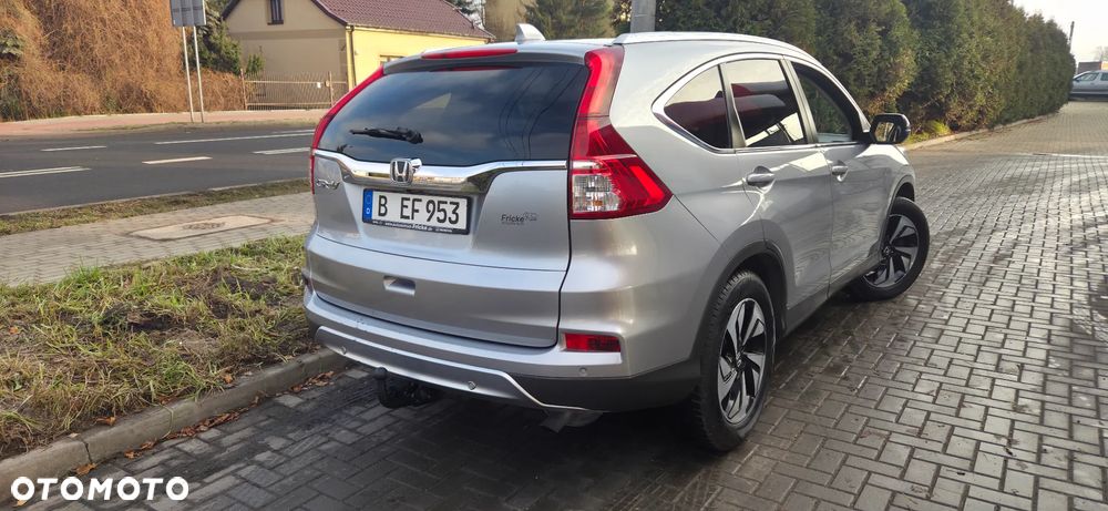 Honda CR-V 1.6i DTEC 4WD Executive - 13
