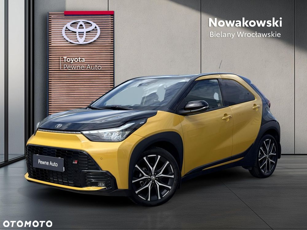 Toyota Aygo X - 1