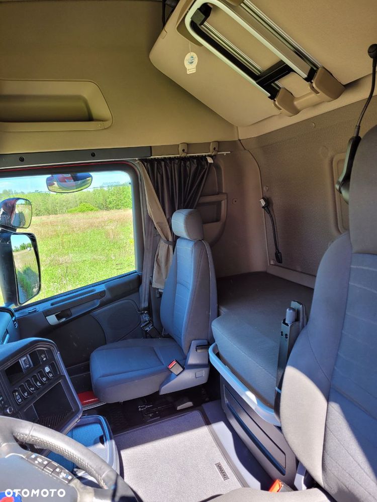 Scania R 410 6x2 EURO 6 - 7