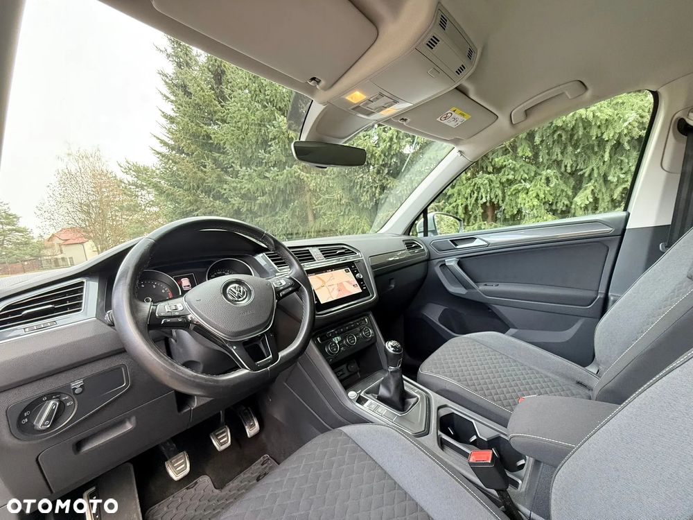 Volkswagen Tiguan 1.5 TSI EVO JOIN - 16