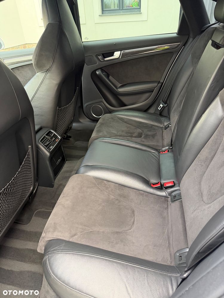 Audi S4 Limousine - 15