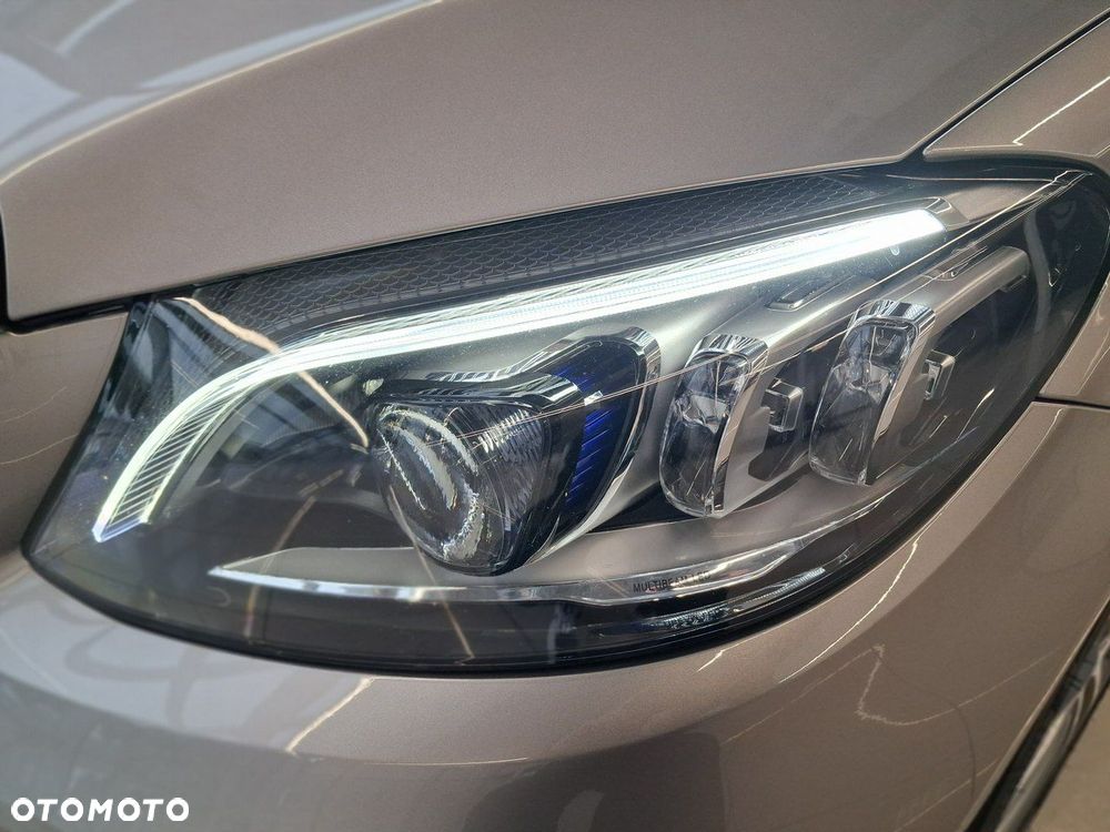 Mercedes-Benz Klasa C - 9