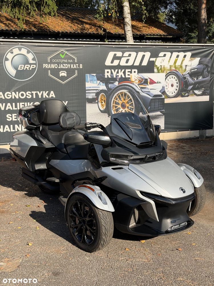 Can-Am Spyder