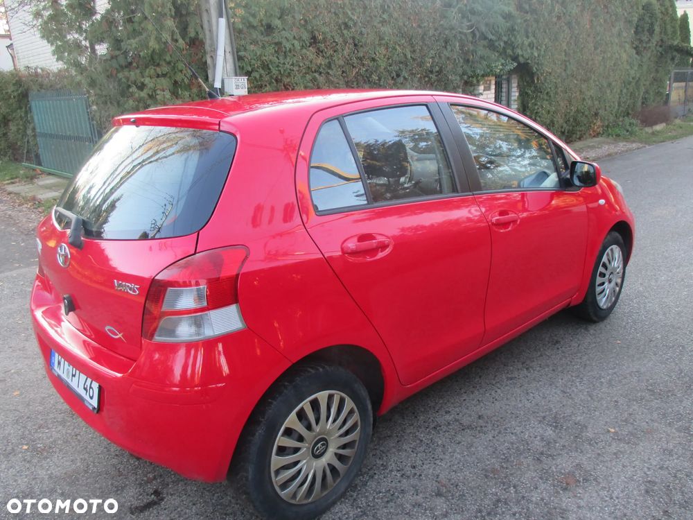 Toyota Yaris 1.33 Active - 3