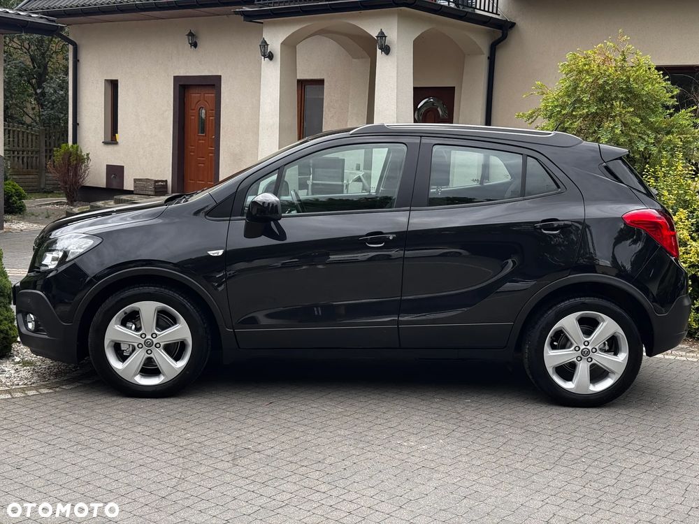 Opel Mokka 1.4 Turbo ecoFLEX Start/Stop 4x4 Edition - 3