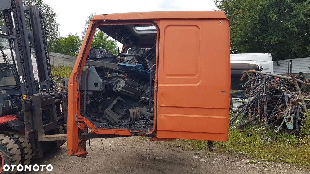 Kabina Scania 113