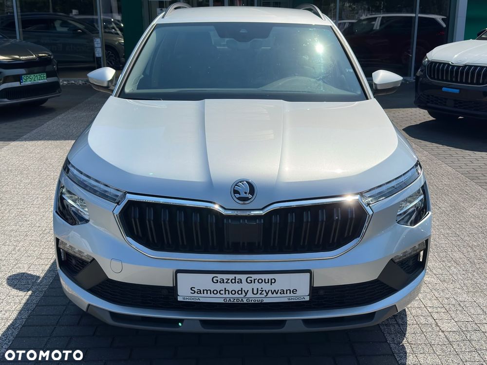 Skoda Kamiq 1.0 TSI Selection DSG - 3
