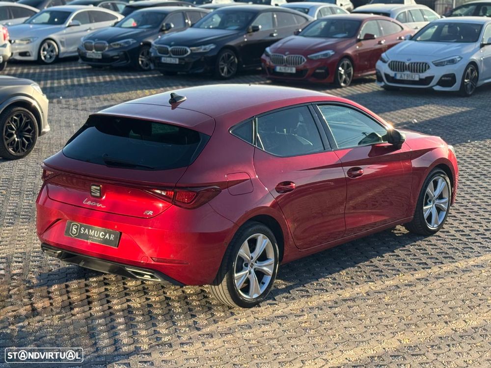 SEAT Leon 2.0 TDI FR - 9