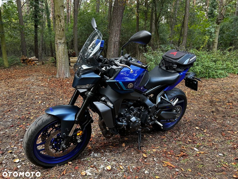 Yamaha MT - 7