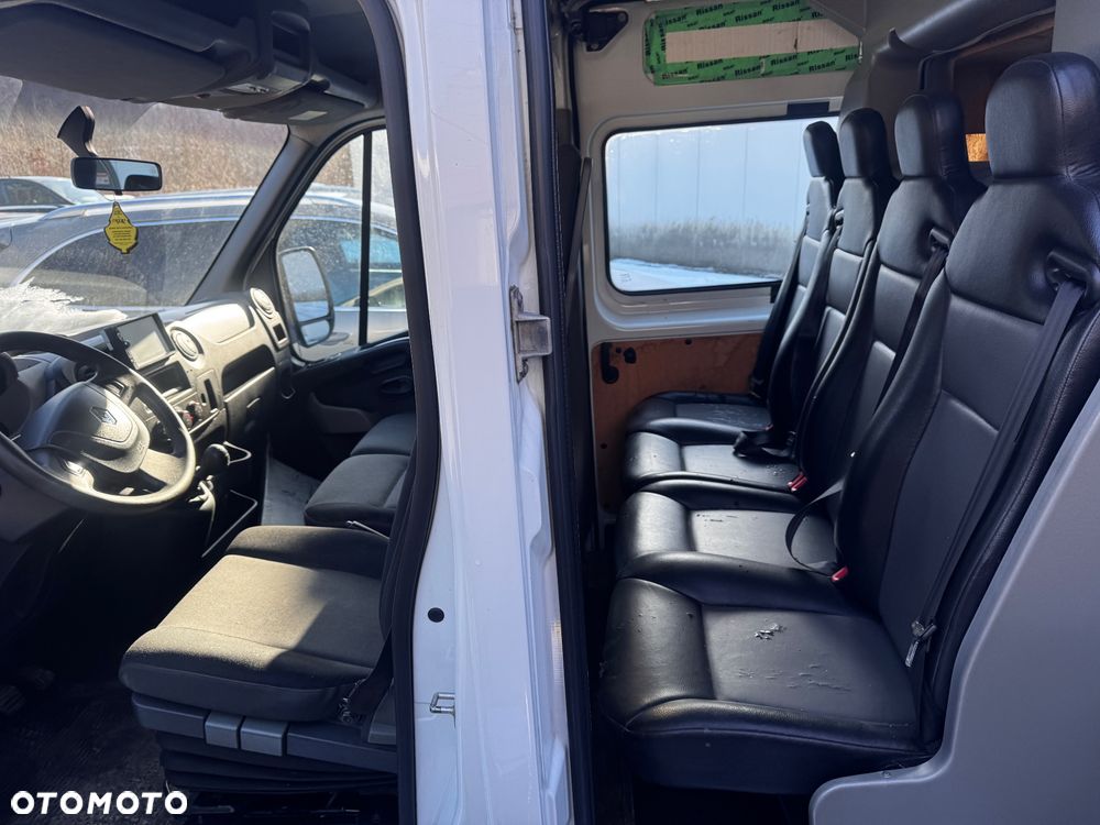 Renault Master L3 RWD Pack Clim - 8