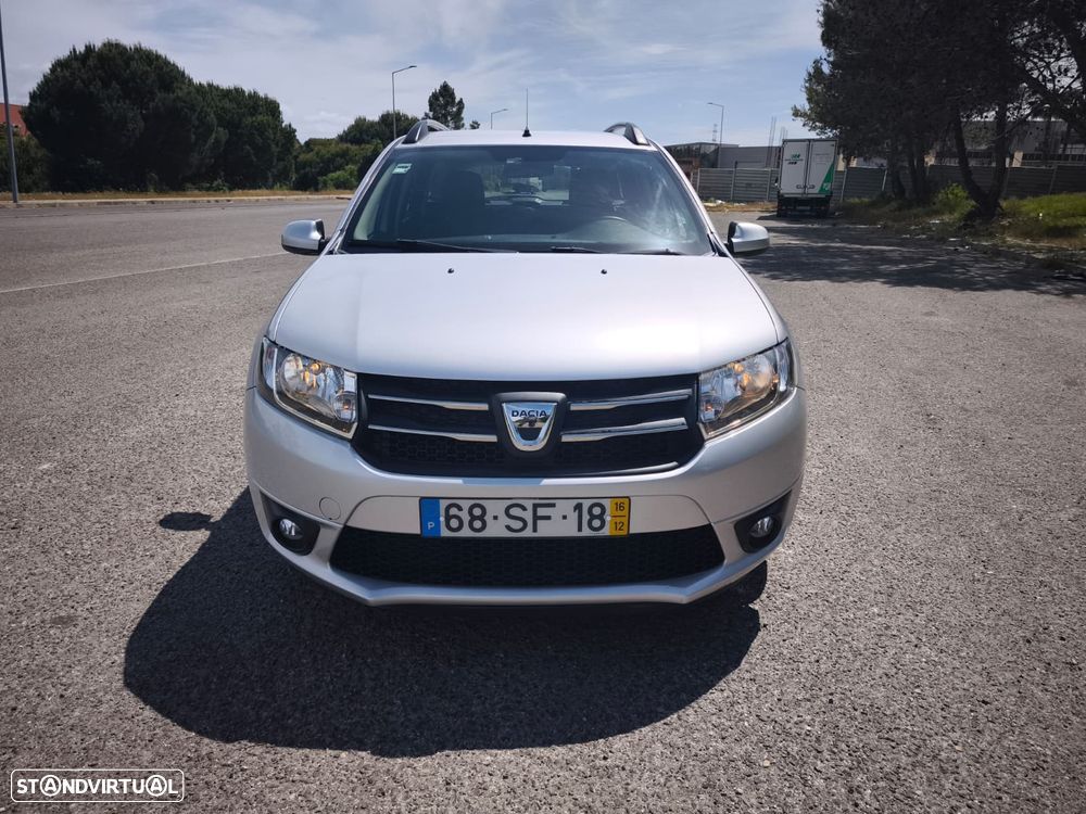 Dacia Logan MCV 1.5 dCi Comfort - 3