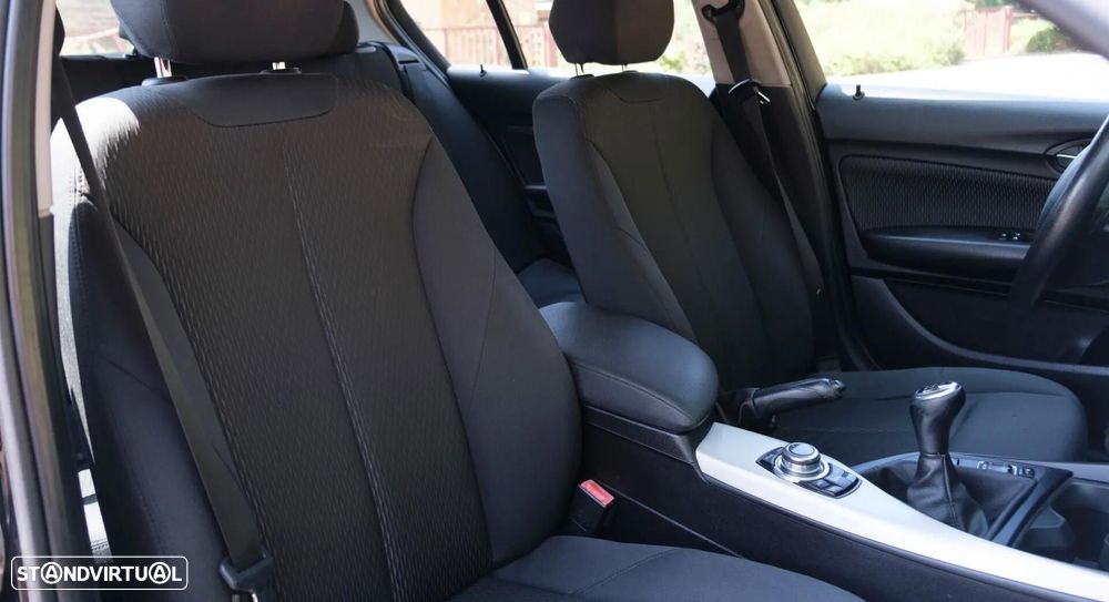 BMW 116 d Advantage - 22