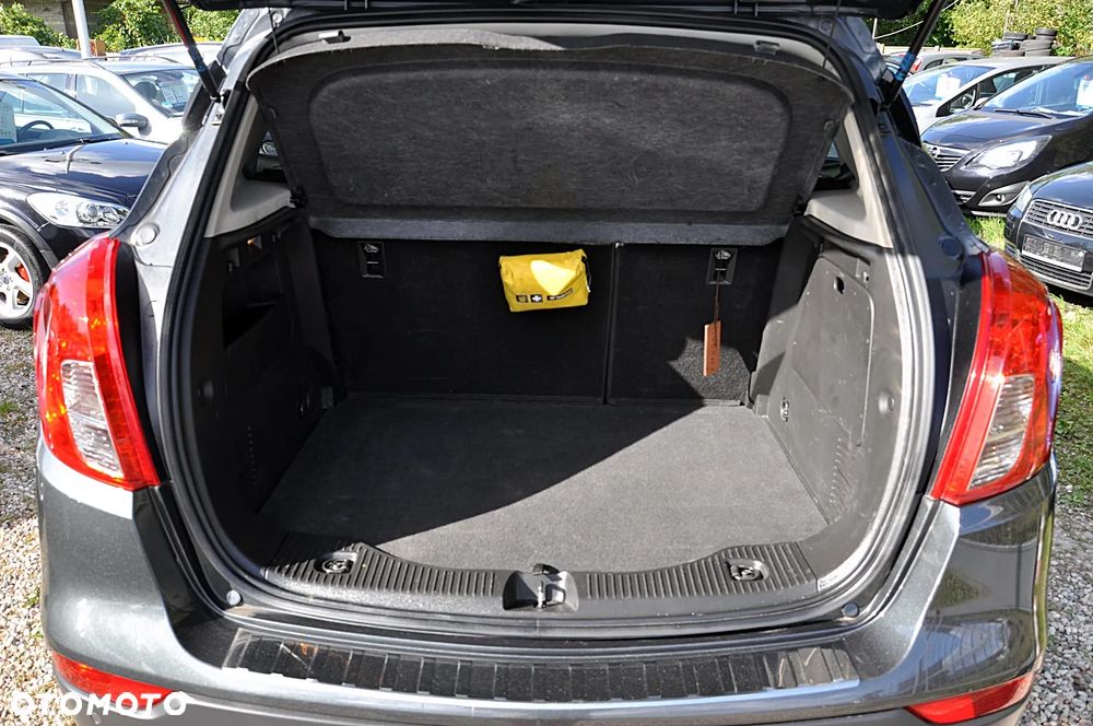 Opel Mokka X 1.6 CDTI Elite S&S - 29