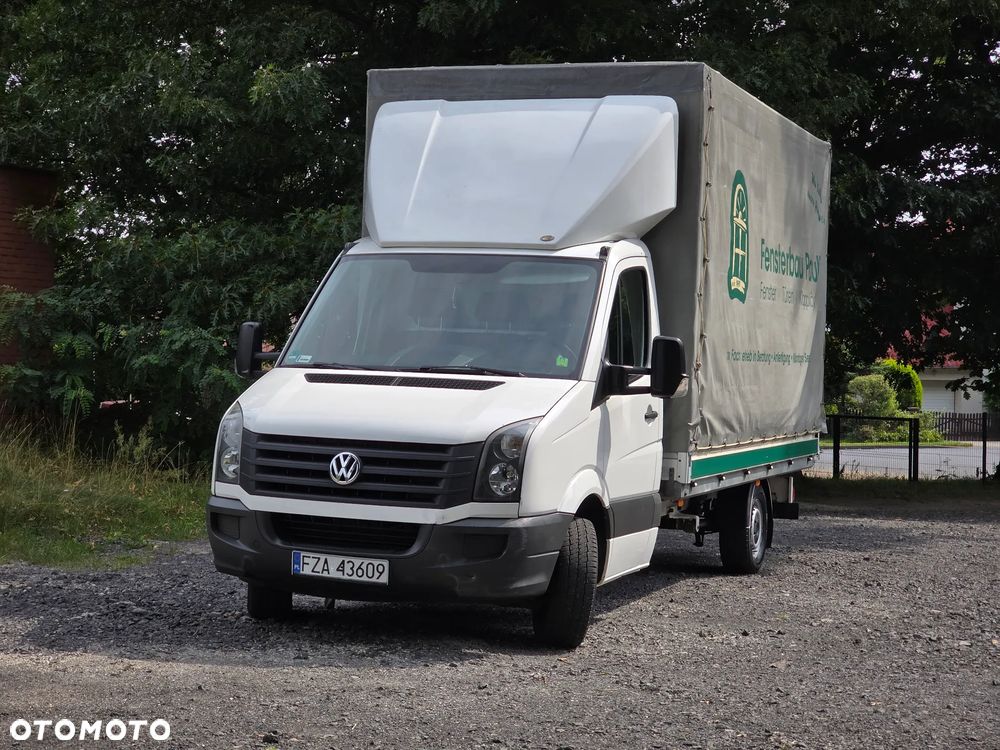 Volkswagen Crafter - 4